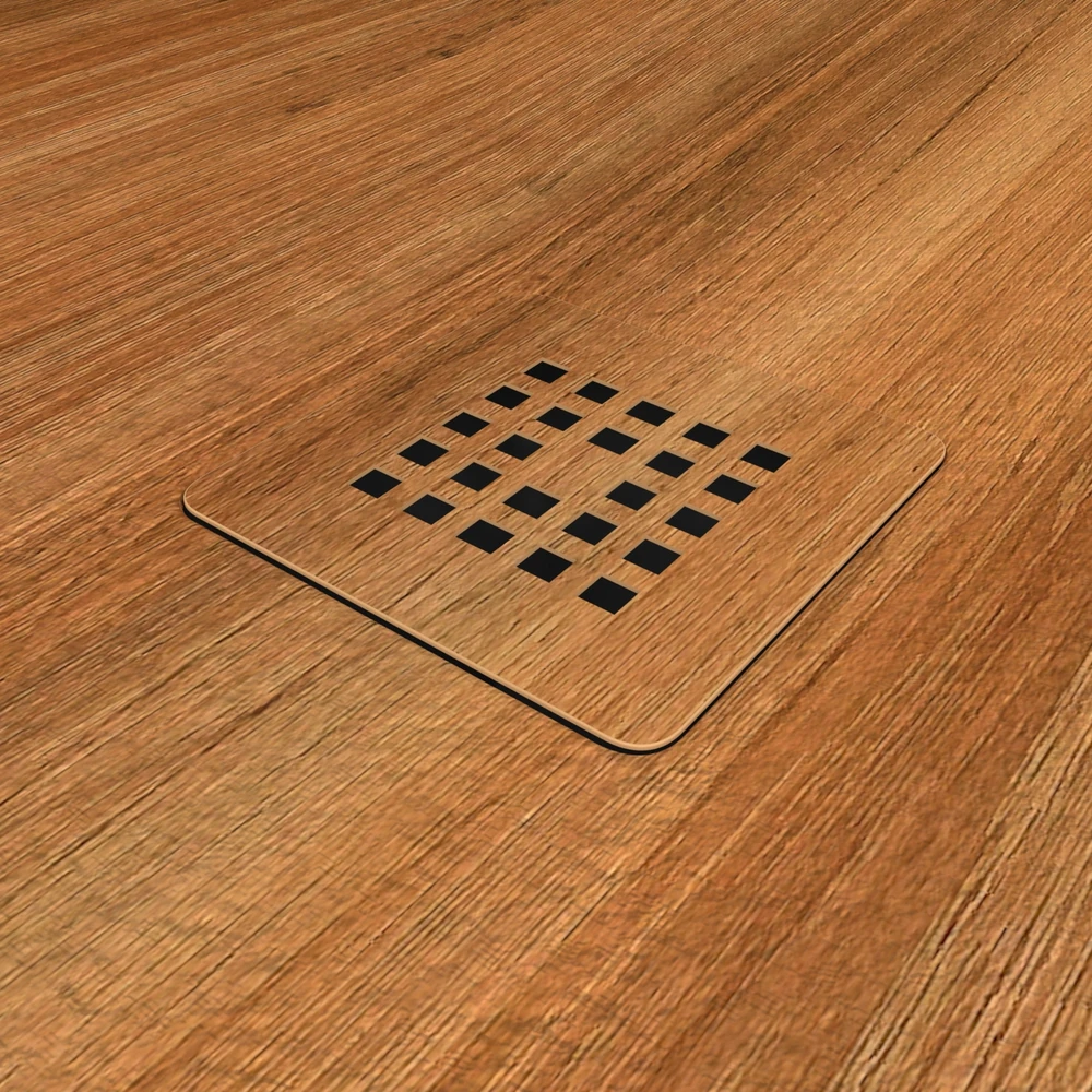 Plato de ducha resina textura pizarra acabado efecto Madera PAMPA - antideslizante STONE 3D moderno 3 Plato de ducha resina textura pizarra acabado efecto Madera PAMPA - antideslizante STONE 3D moderno - Imagen 3