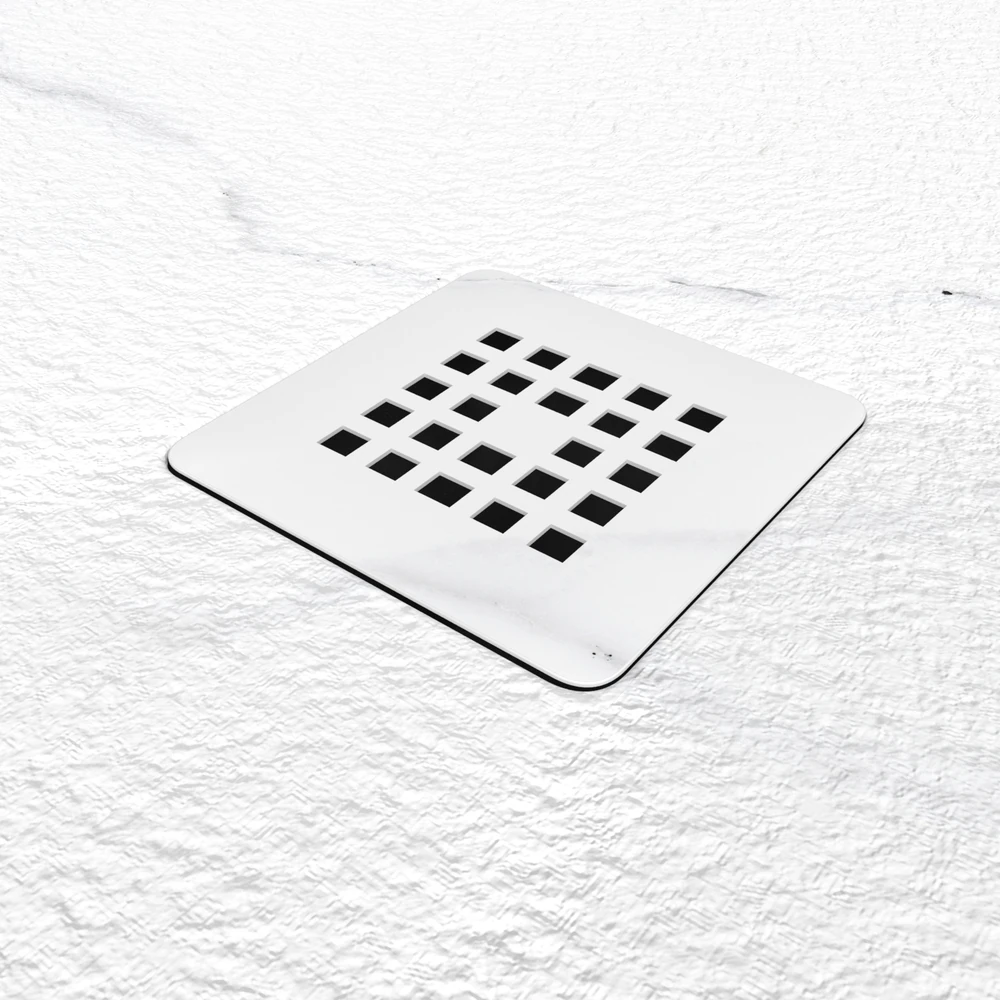 Plato de ducha resina textura pizarra. Efecto en Mármol TAMPA - antideslizante STONE 3D moderno 3 Plato de ducha resina textura pizarra. Efecto en Mármol TAMPA - antideslizante STONE 3D moderno - Imagen 3