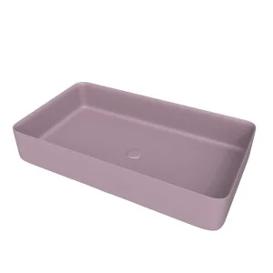 Lavabo
  sobre encimera FOGO Solid Surface Violeta