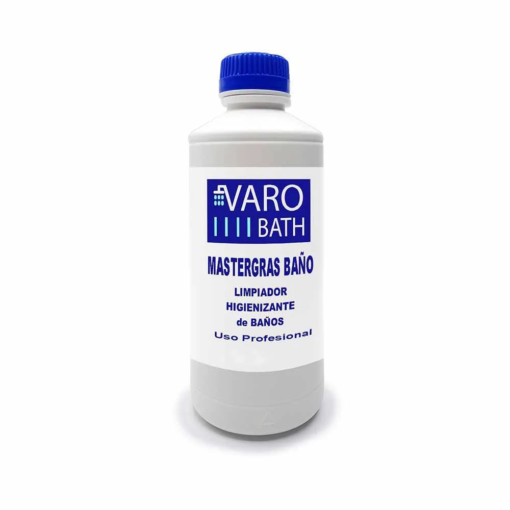 Limpiador de baño