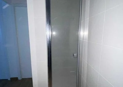 Fotos
  Mamparas de ducha instalaciones reales Varobath 33