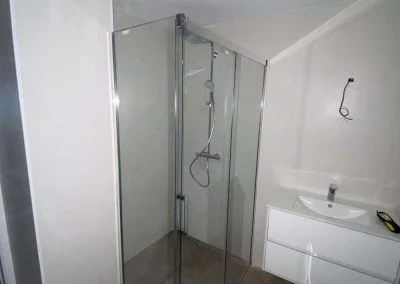 Fotos
  Mamparas de ducha instalaciones reales Varobath 38