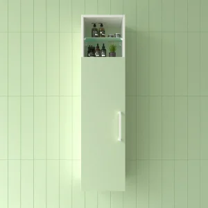 Columna
colgar de baño suspendida NEXO 1 puerta