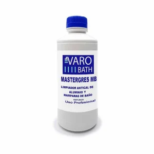 Limpiador
de cal mamparas de baño