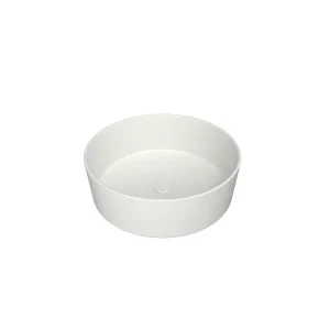 Lavabo
  sobre encimera OSIRIS Solid Surface - Blanco RAL 9003