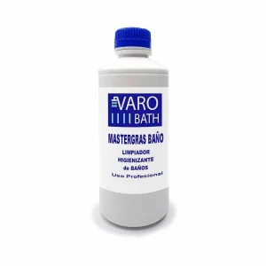 Limpiador
higienizante de cuartos de baños