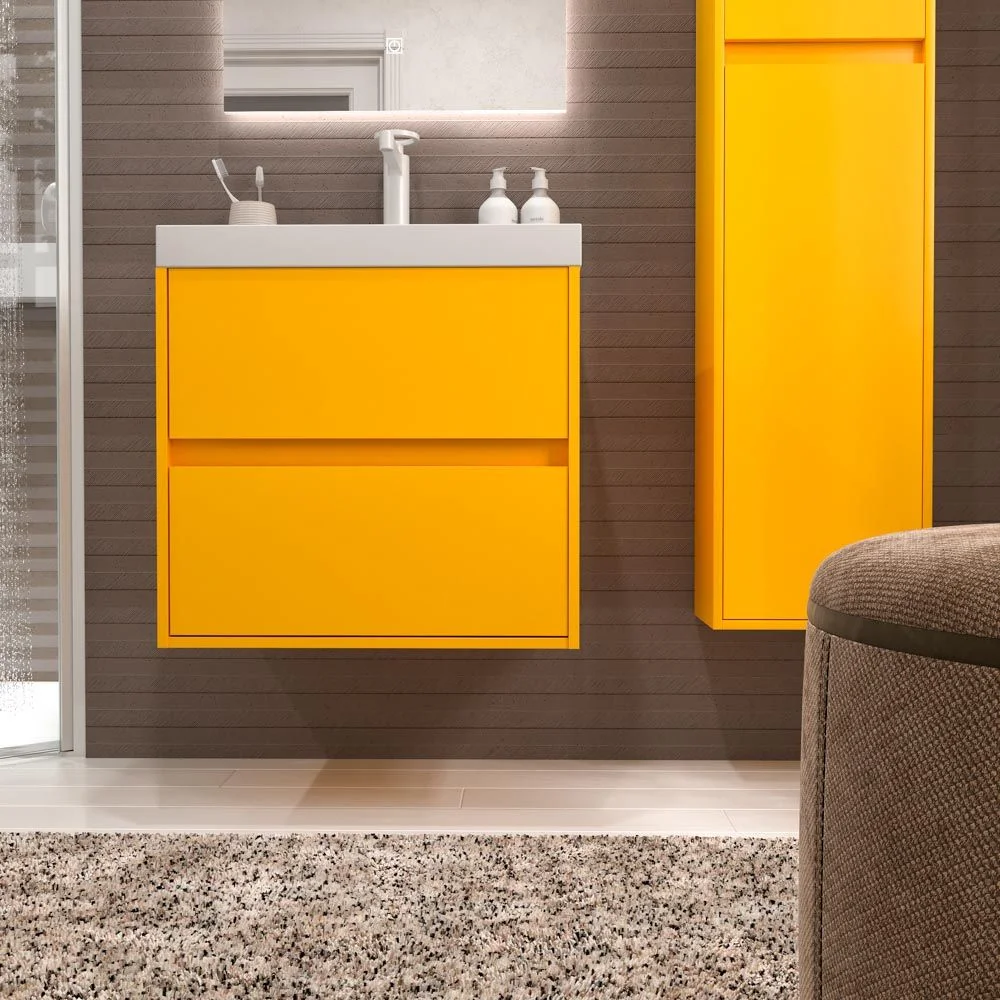 Muebles de baño suspendidos