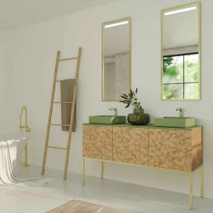 Varobath
  Mueble baño OPERA olmo 1