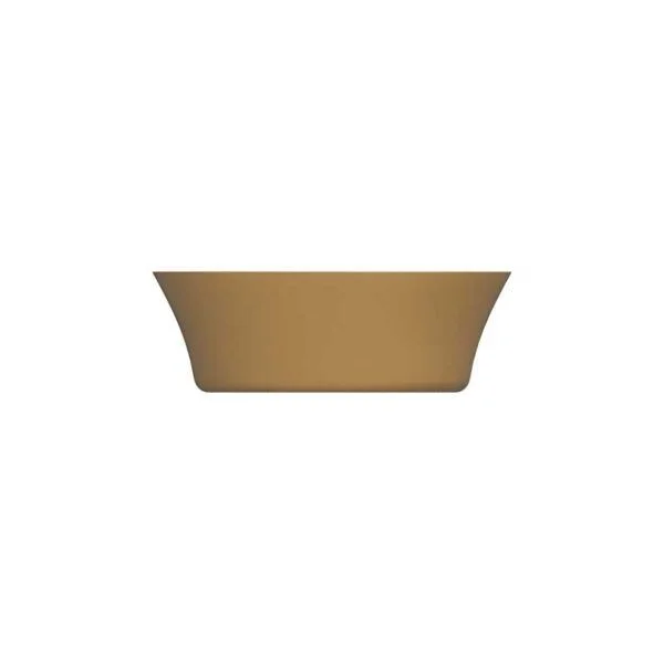 Lavabo
sobre encimera AJAX Solid Surface Arcilla