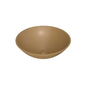 Lavabo
sobre encimera BOL Solid Surface Arcilla