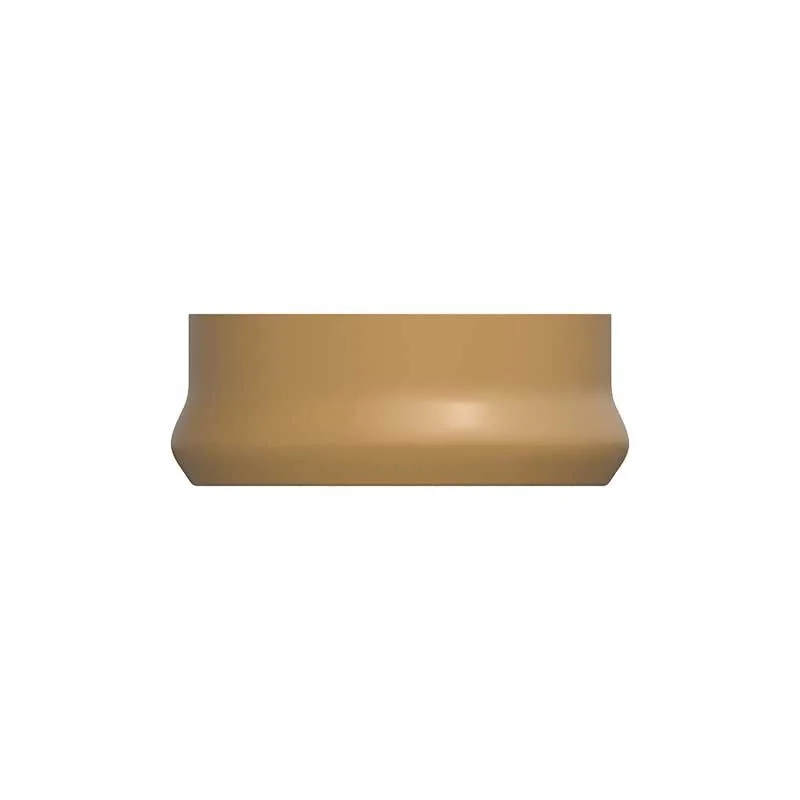 Lavabo
sobre encimera GENIL Solid Surface Arcilla