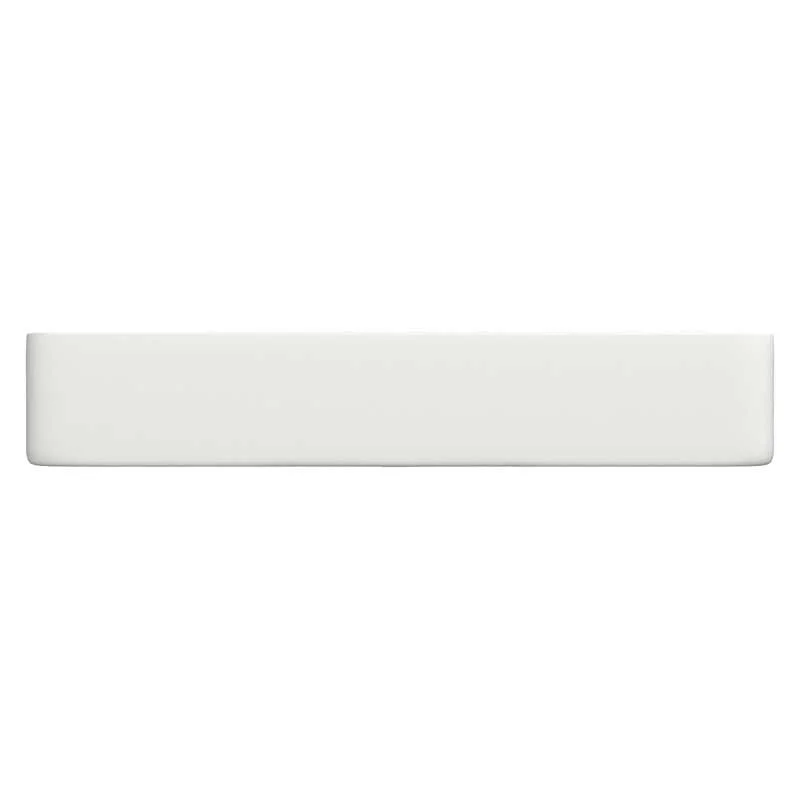 Lavabo
sobre encimera FOGO Solid Surface Blanco