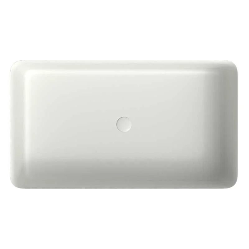 Lavabo
sobre encimera FOGO Solid Surface Blanco
