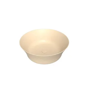 Lavabo
  sobre encimera AJAX Solid Surface Crema