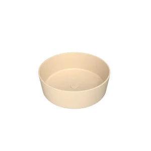 Lavabo
  sobre encimera OSIRIS Solid Surface Crema