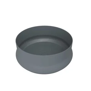 Lavabo
sobre encimera GENIL Solid Surface Grafito