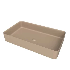 Lavabo
  sobre encimera FOGO Solid Surface Moka