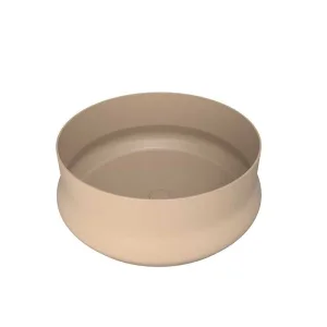Lavabo
sobre encimera GENIL Solid Surface Moka