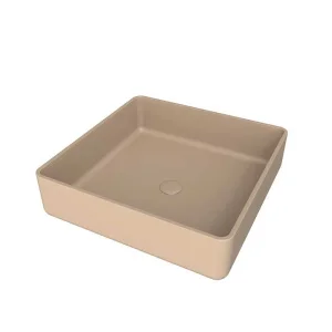 Lavabo
  sobre encimera SATET Solid Surface Moka