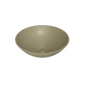 Lavabo
sobre encimera BOL Solid Surface Musgo