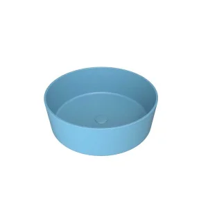 Lavabo
  sobre encimera OSIRIS Solid Surface Ocean
