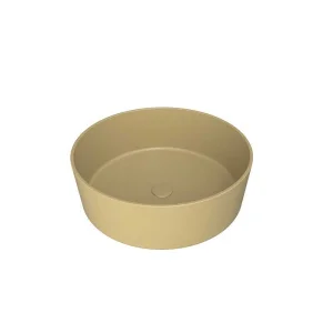 Lavabo
sobre encimera OSIRIS Solid Surface Oliva