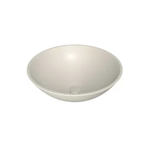Lavabo
sobre encimera BOL Solid Surface Perlado