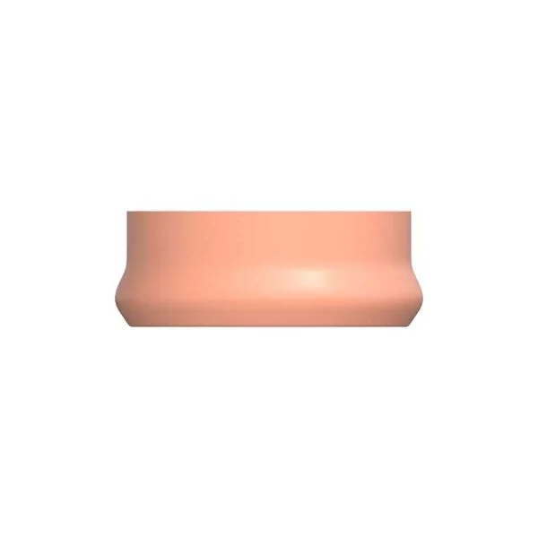 Lavabo
sobre encimera GENIL Solid Surface Rosa Palo