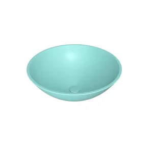 Lavabo
sobre encimera BOL Solid Surface Ultramar