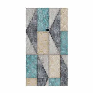 07
Plato de ducha resina Art Deco textura pizarra clarck