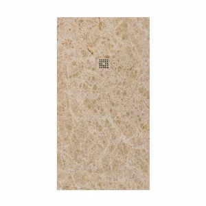 22 Plato
de ducha resina marmol color Jasper