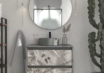 Mueble
  Varobath