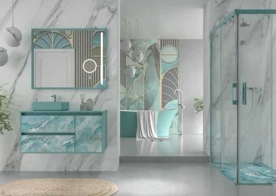 Mueble
  Varobath
