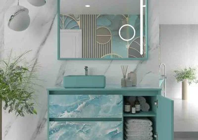 Mueble
  Varobath