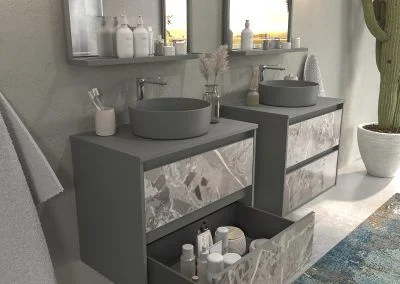 Mueble
  Varobath
