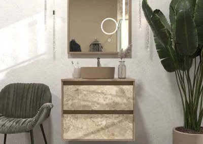 Mueble
  Varobath