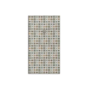 Plato de ducha resina textura pizarra. Efecto en Hidráulico Rivet- antideslizante STONE 3D moderno