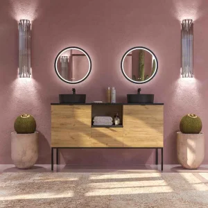 Mueble
  ELLA 2 puertas   1 cajon ROBLE CLARO