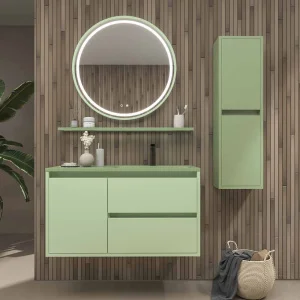 muebles para baño