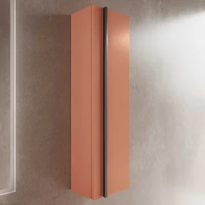 Columna colgar de baño suspendida NORMA 1 puerta