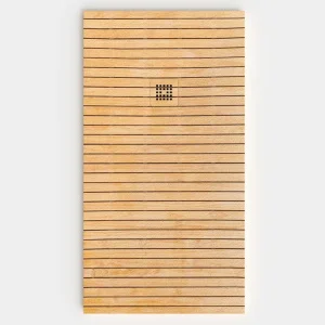 Platos efecto madera abeto tintora