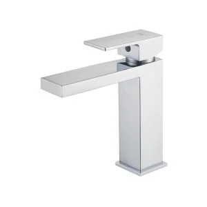 Grifo Monomando de Lavabo ARMY Cromo