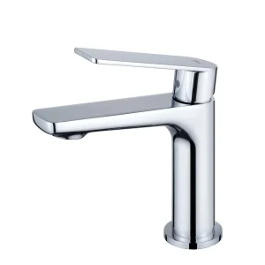 Grifo Monomando de Lavabo GLORY Cromo