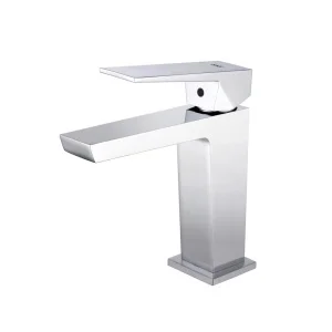 Grifo Monomando de Lavabo INFINITE Cromo