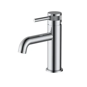 Grifo Monomando de Lavabo DIAMOND Cromo