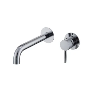 Grifo Monomando de Lavabo Empotrado CLOUD Cromo