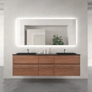 Lavabos con mueble