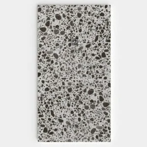Plato de ducha efecto Terrazo MIROVIAN - antideslizante STONE 3D moderno