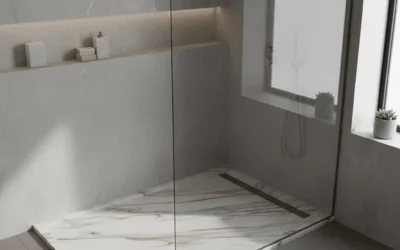 Tendencias en platos de ducha para 2026: innovación y diseño