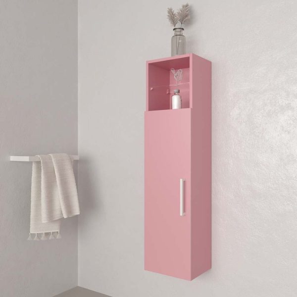 Columna   colgar de baño suspendida nexo 1 puerta